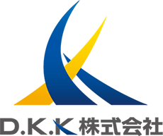 D.K.K株式会社ロゴ