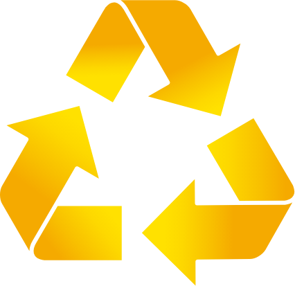 プレコート材の供給とリサイクル